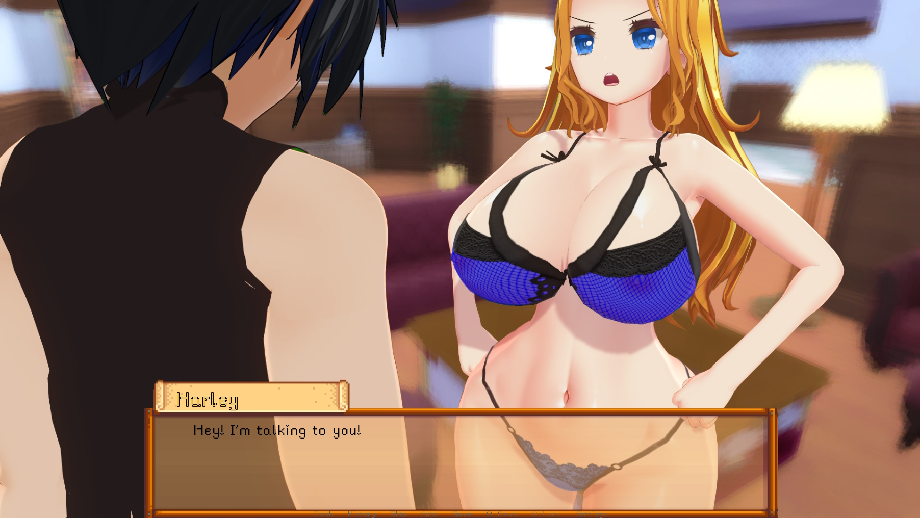 Screenshot 11 for Starlewd Ranch [Pre-Alpha v1.2] (+18)