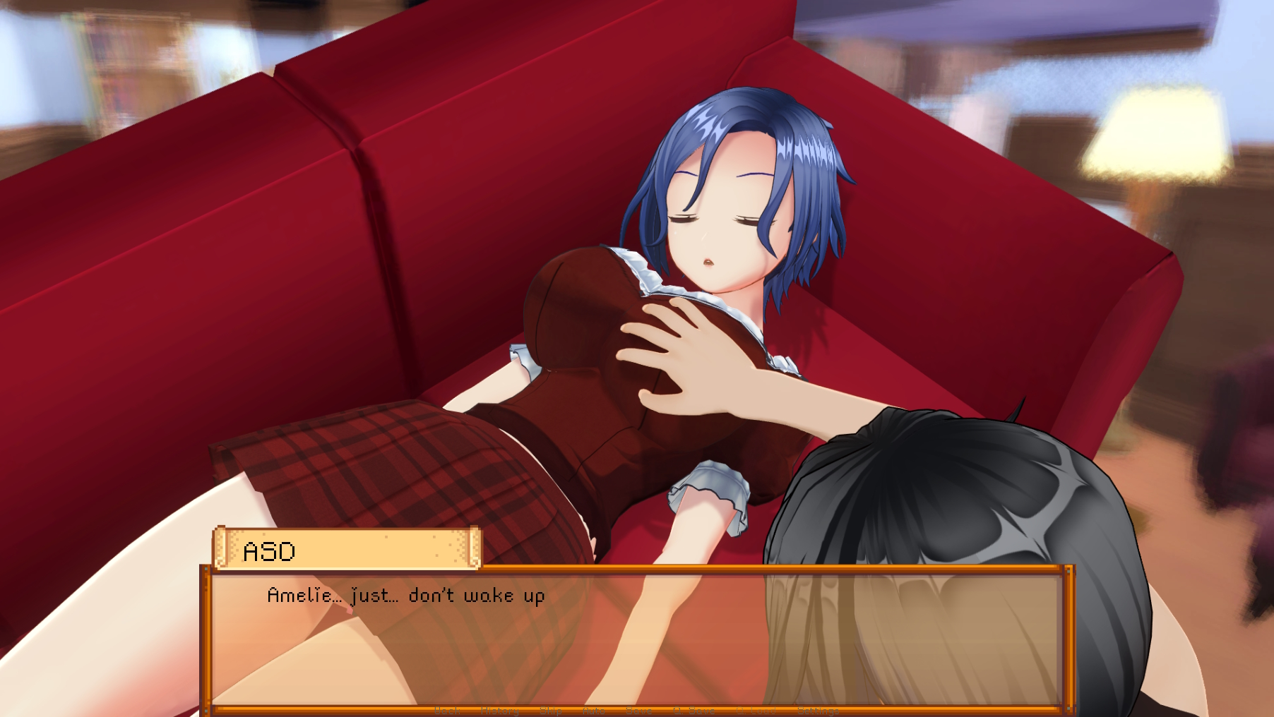 Screenshot 13 for Starlewd Ranch [Pre-Alpha v1.2] (+18)