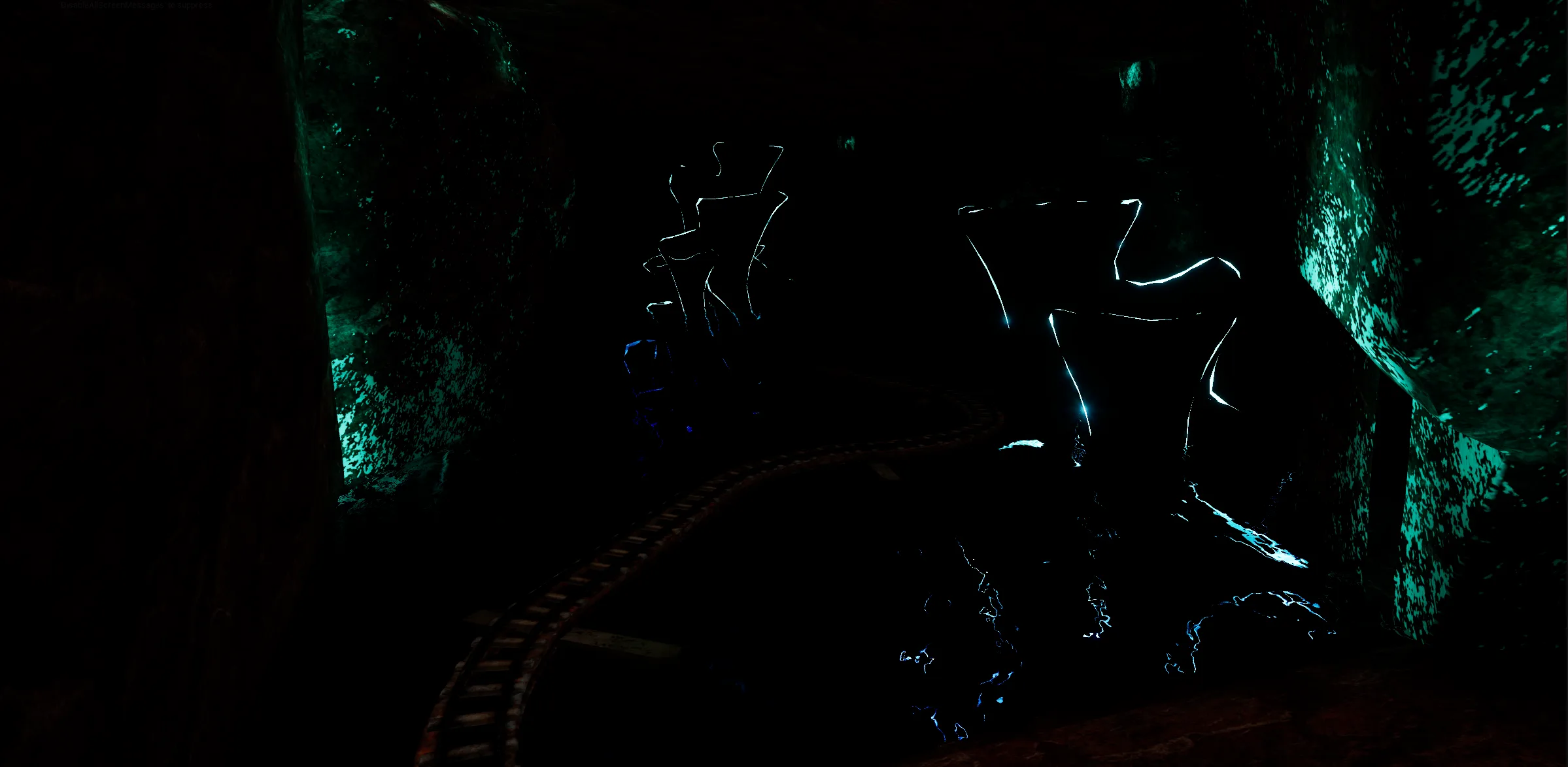 Screenshot 2 for Echoes in the dark