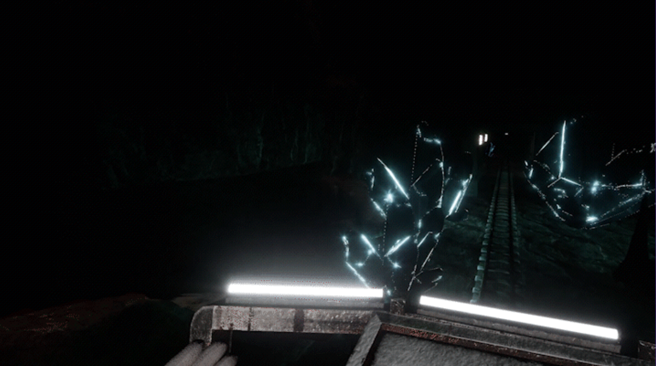 Screenshot 3 for Echoes in the dark
