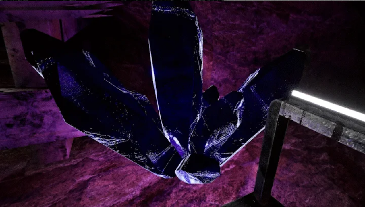 Screenshot 6 for Echoes in the dark