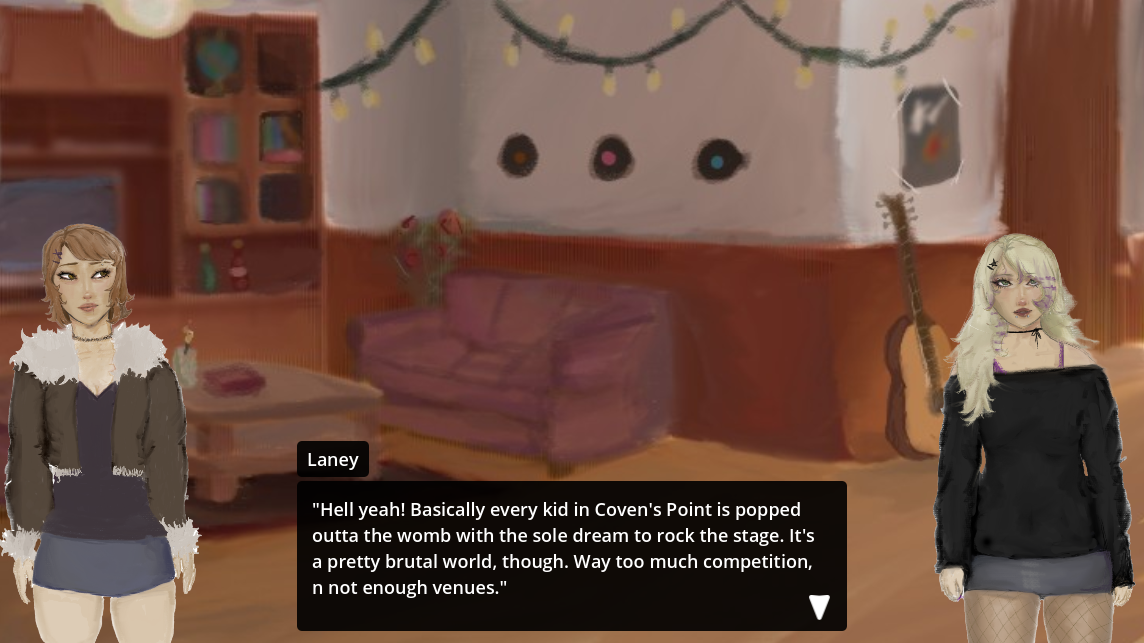 Screenshot 2 for Radio Silence