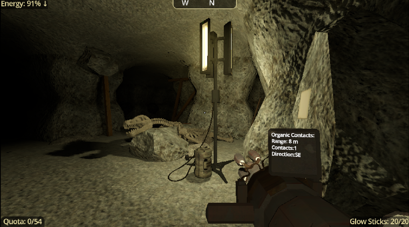 Screenshot 4 for How to Mine for Cheese (Play Test)