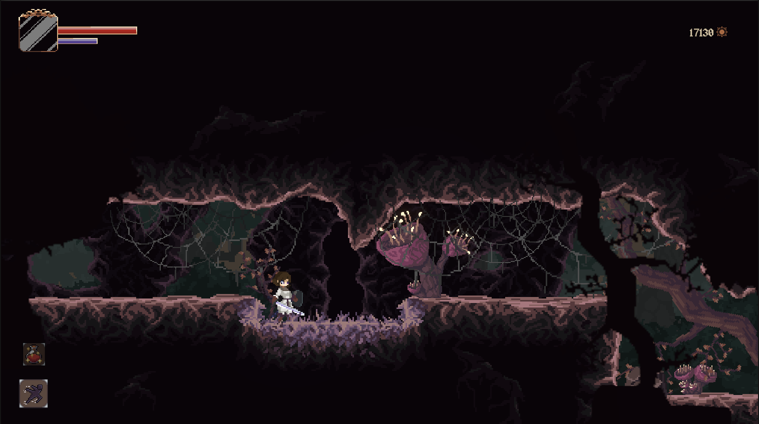 Screenshot 3 for Echoes of the Forgotten - Free Demo