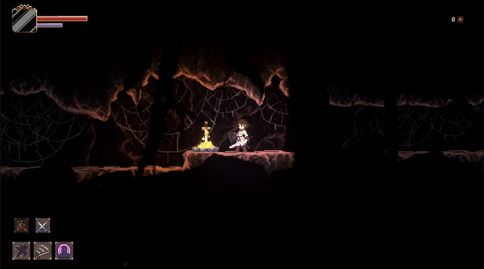 Screenshot 4 for Echoes of the Forgotten - Free Demo