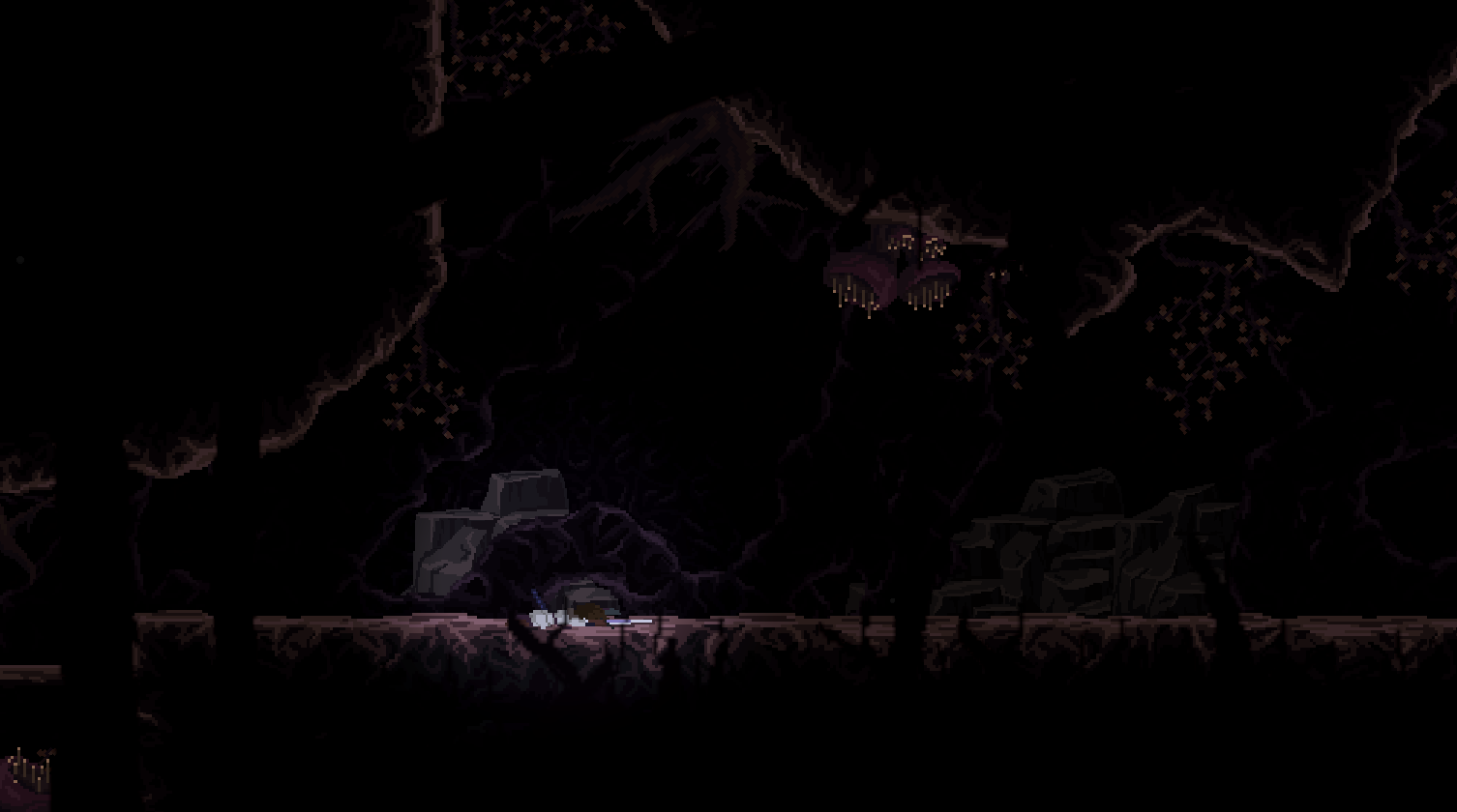 Screenshot 2 for Echoes of the Forgotten - Free Demo