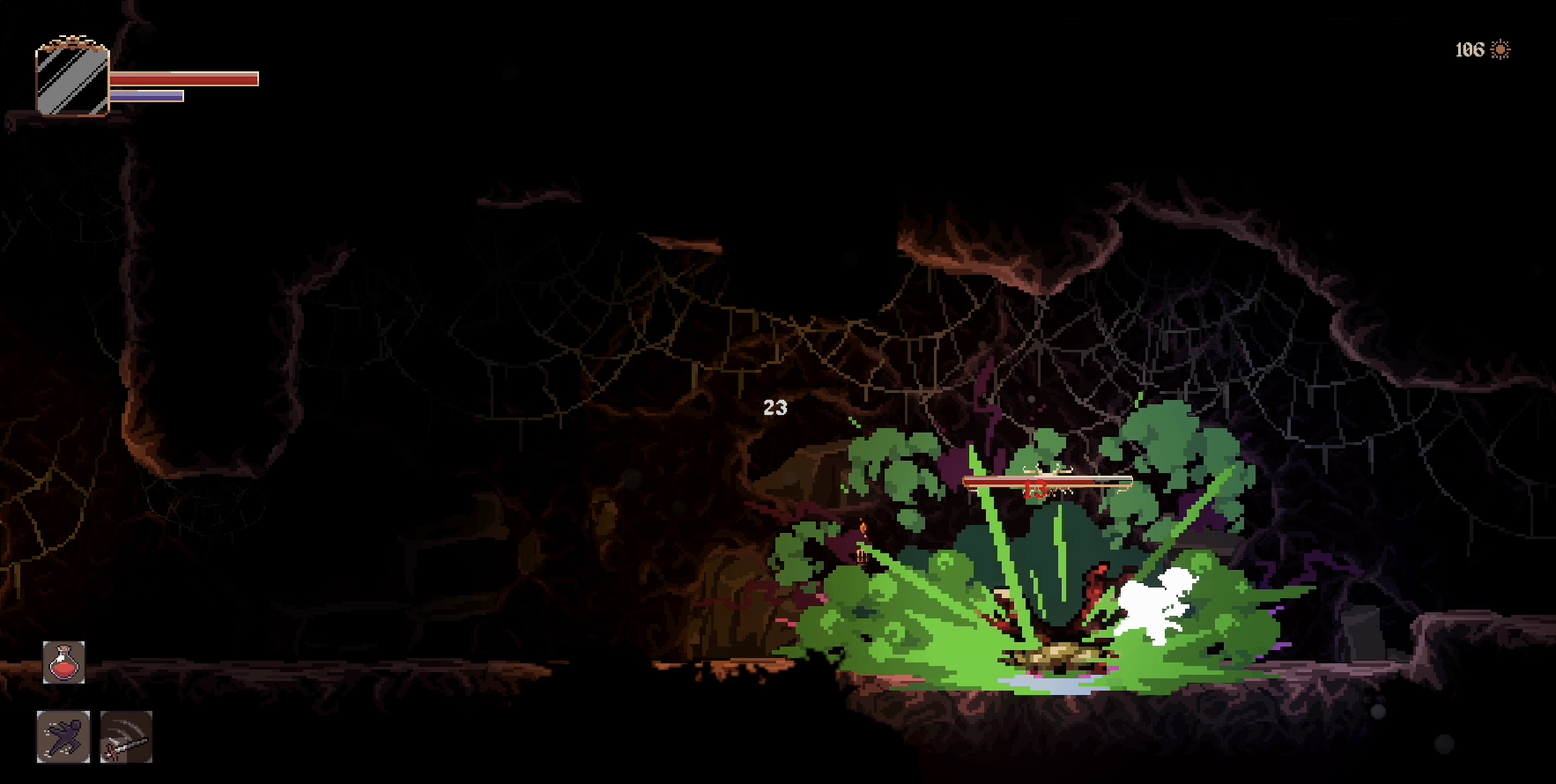 Screenshot 9 for Echoes of the Forgotten - Free Demo