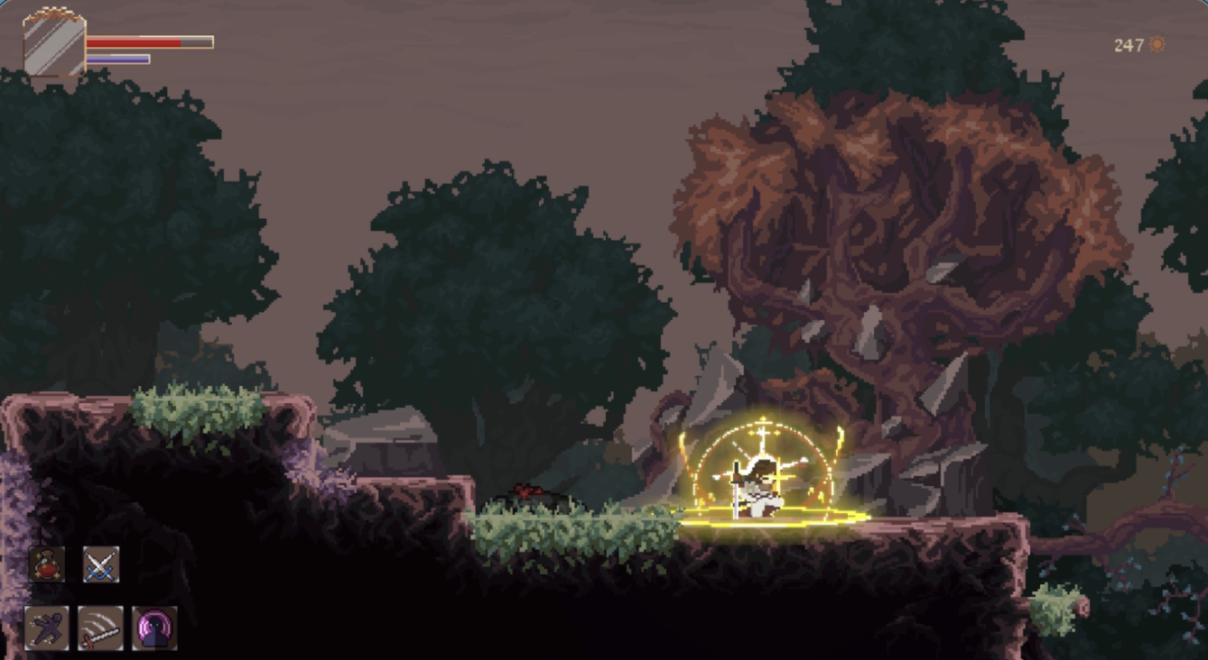 Screenshot 6 for Echoes of the Forgotten - Free Demo