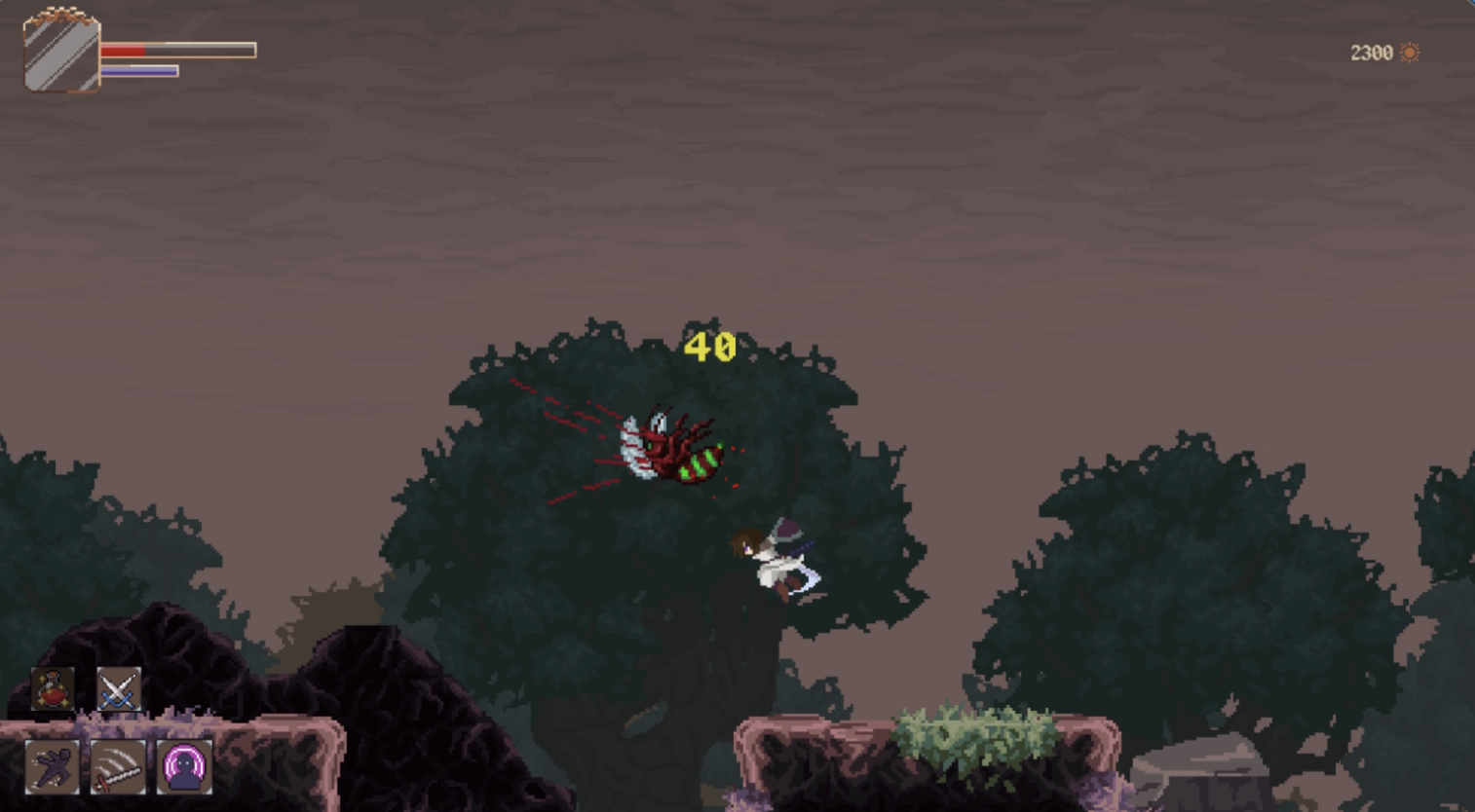 Screenshot 5 for Echoes of the Forgotten - Free Demo