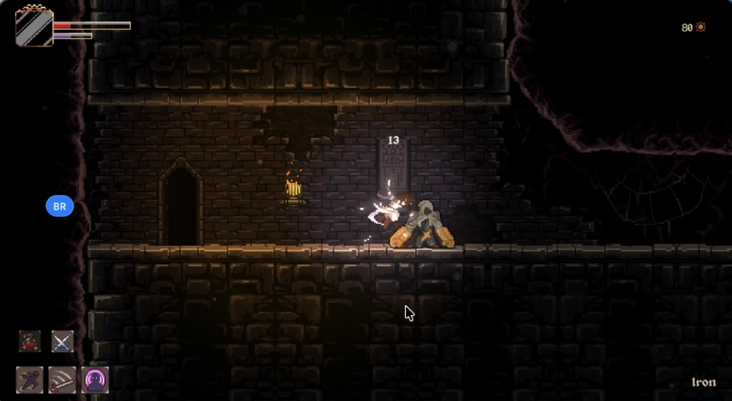 Screenshot 7 for Echoes of the Forgotten - Free Demo