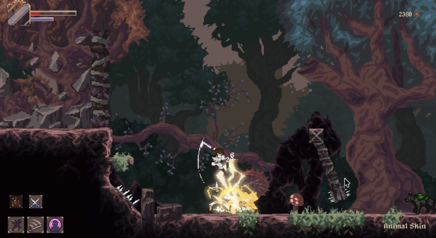 Screenshot 8 for Echoes of the Forgotten - Free Demo