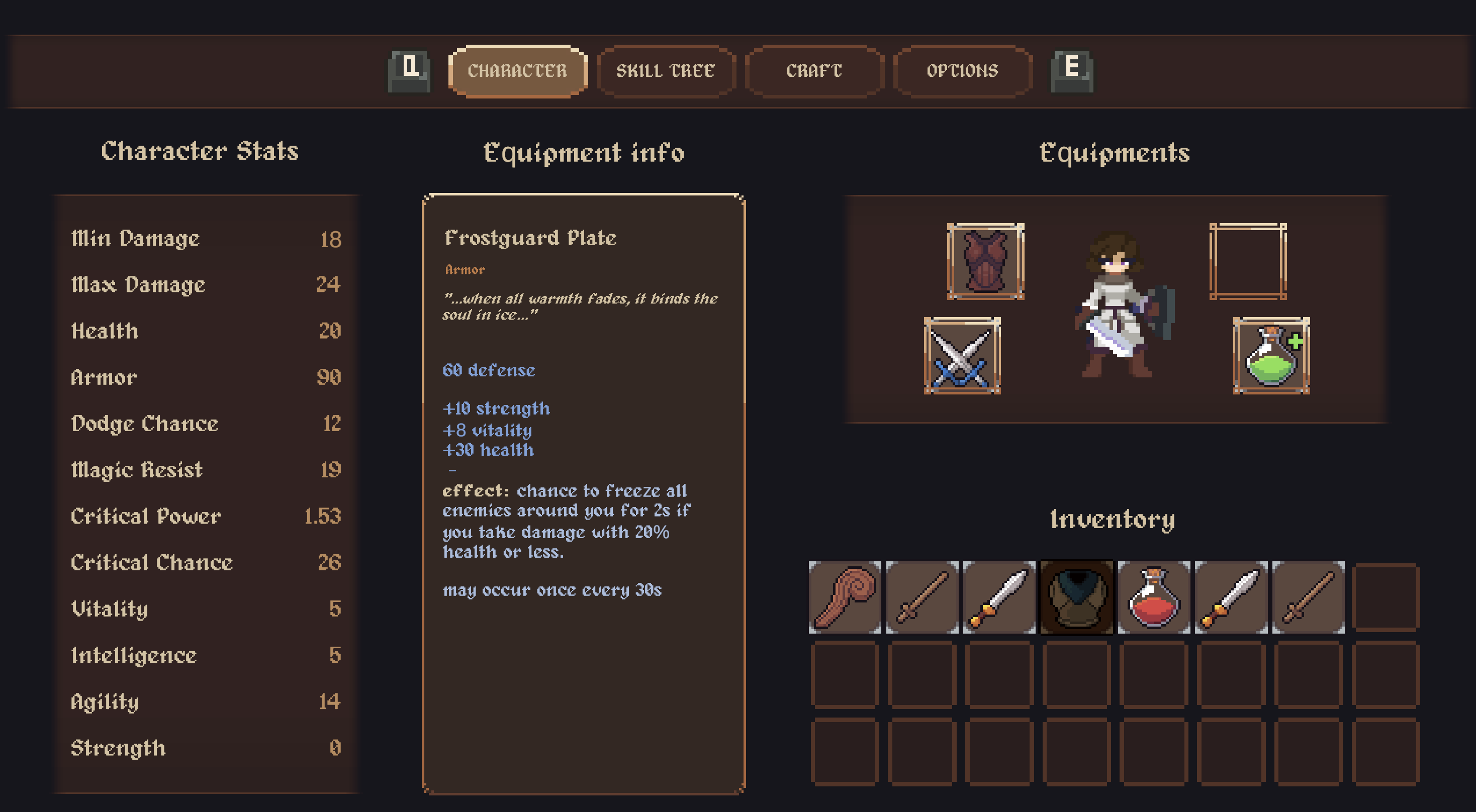 Screenshot 12 for Echoes of the Forgotten - Free Demo