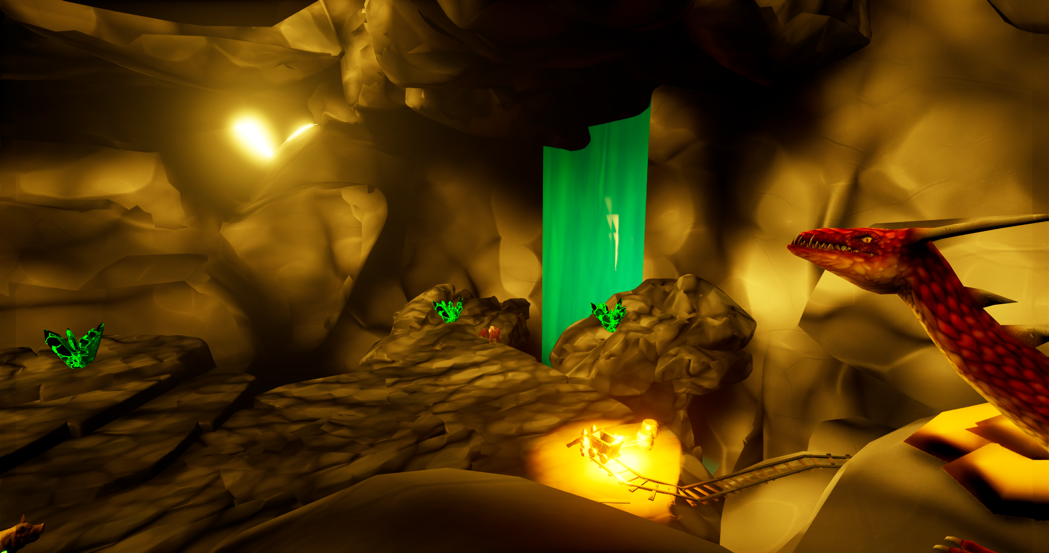 Screenshot 6 for Don't Wake the Dragon
