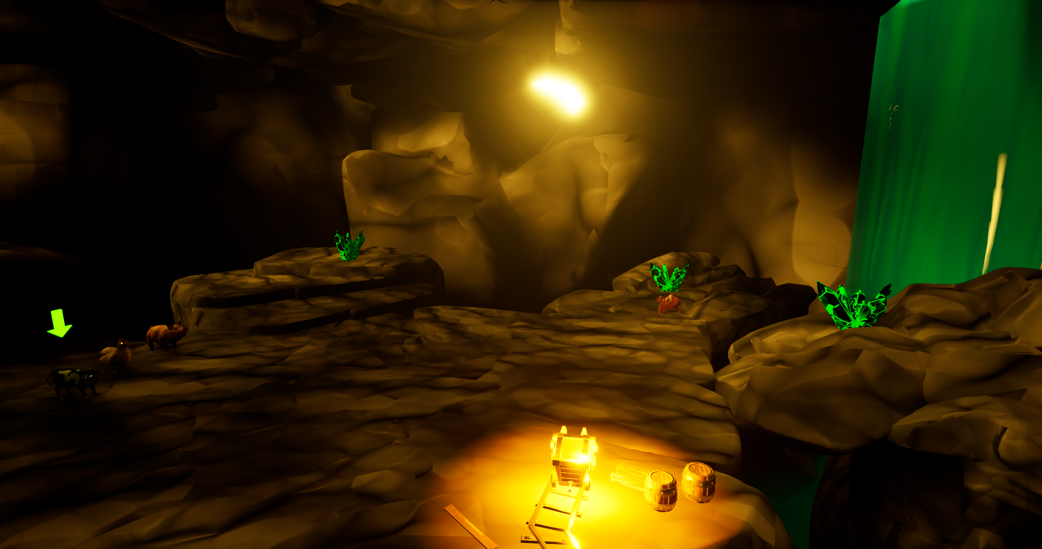 Screenshot 2 for Don't Wake the Dragon
