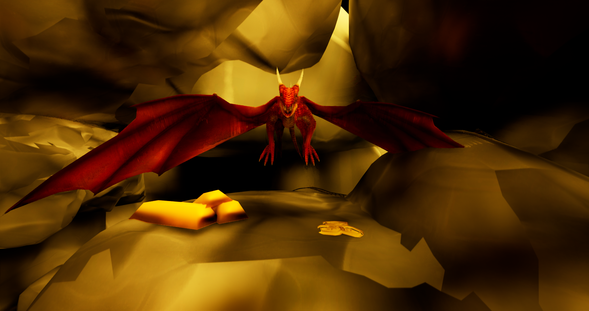 Screenshot 4 for Don't Wake the Dragon
