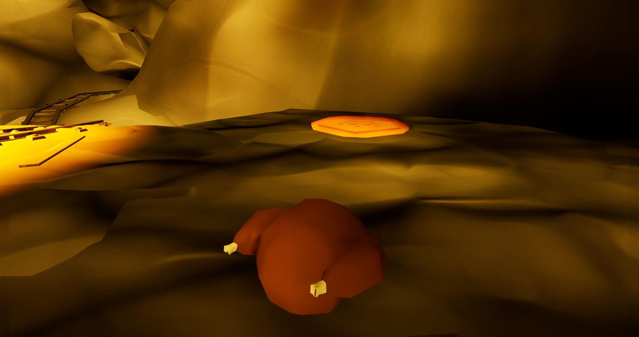Screenshot 3 for Don't Wake the Dragon