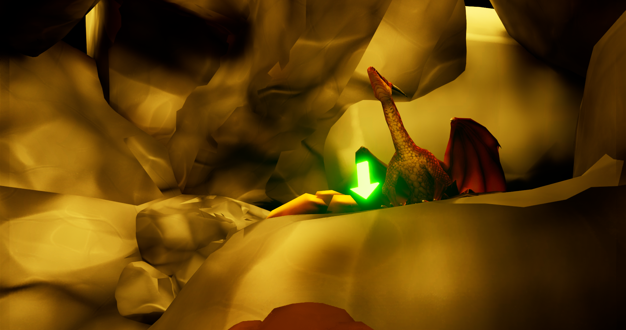 Screenshot 5 for Don't Wake the Dragon