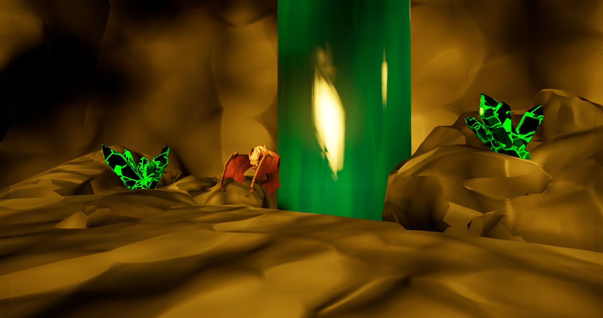 Screenshot 7 for Don't Wake the Dragon