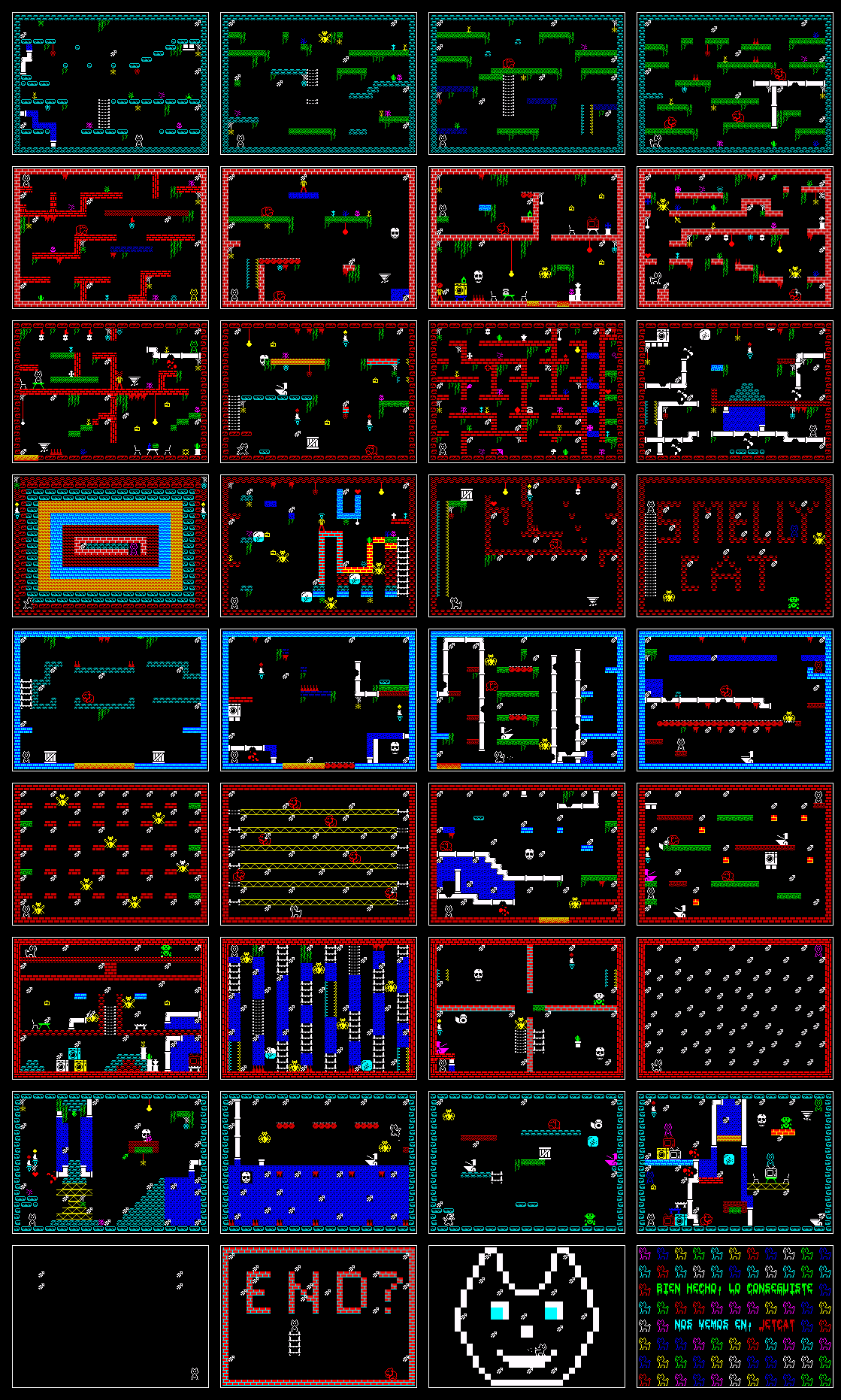 Screenshot 8 for PACK SMELLY CAT Multilenguajes