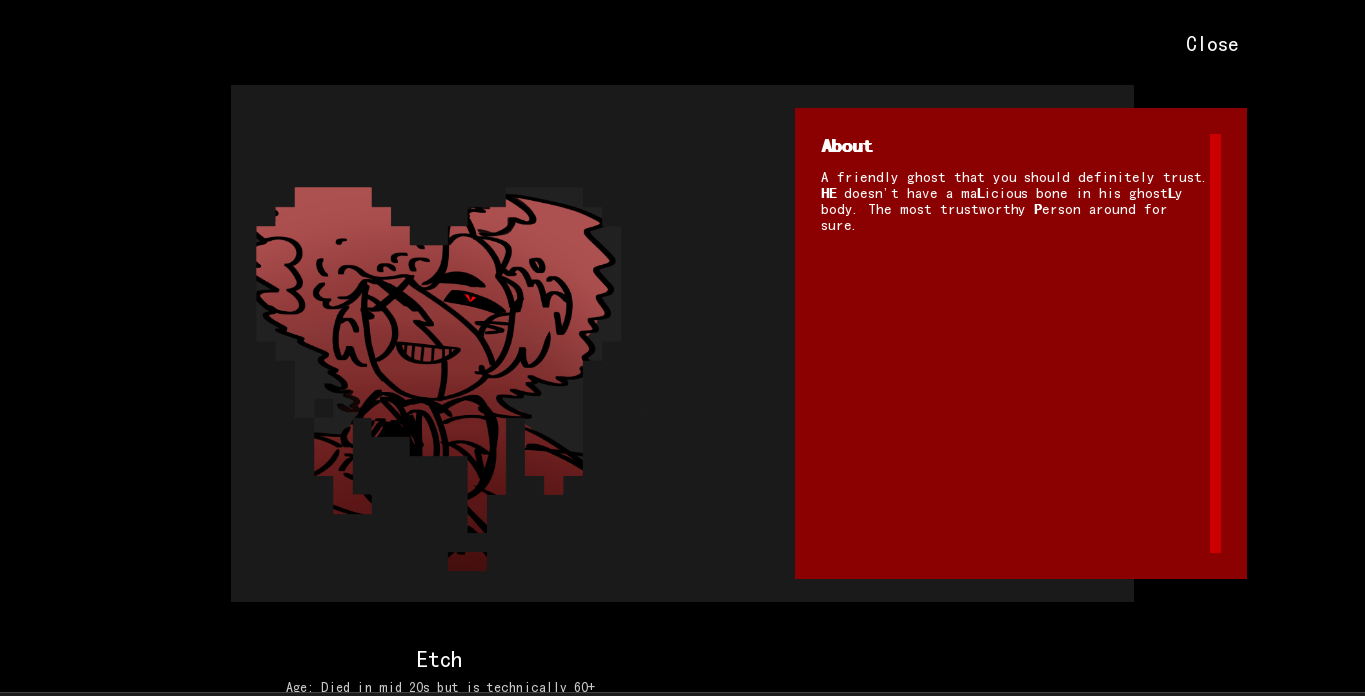 Screenshot 5 for Haunted Cinema