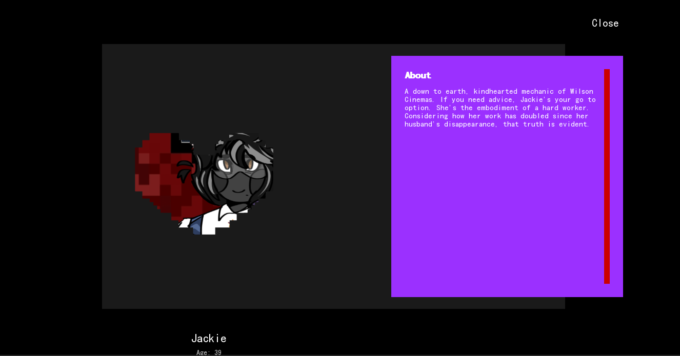 Screenshot 7 for Haunted Cinema