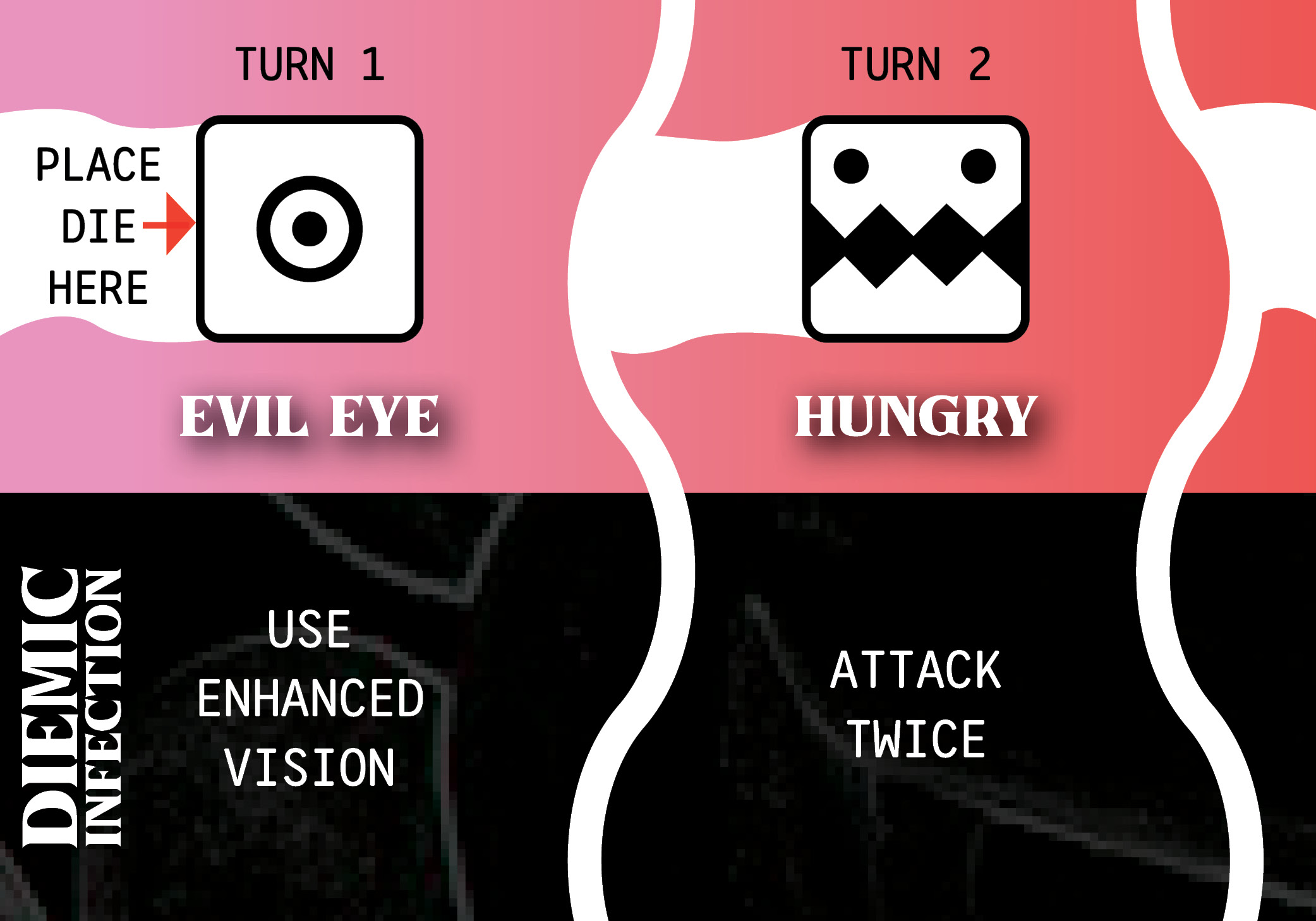 Screenshot 2 for DIEMIC INFECTION