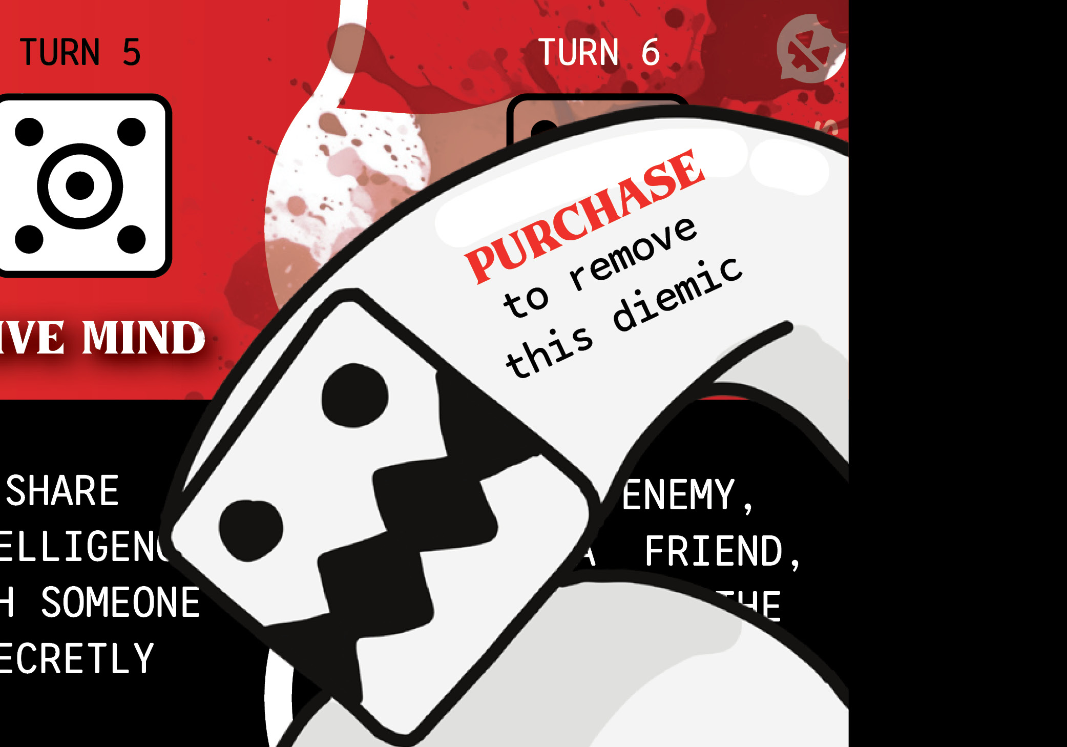 Screenshot 4 for DIEMIC INFECTION