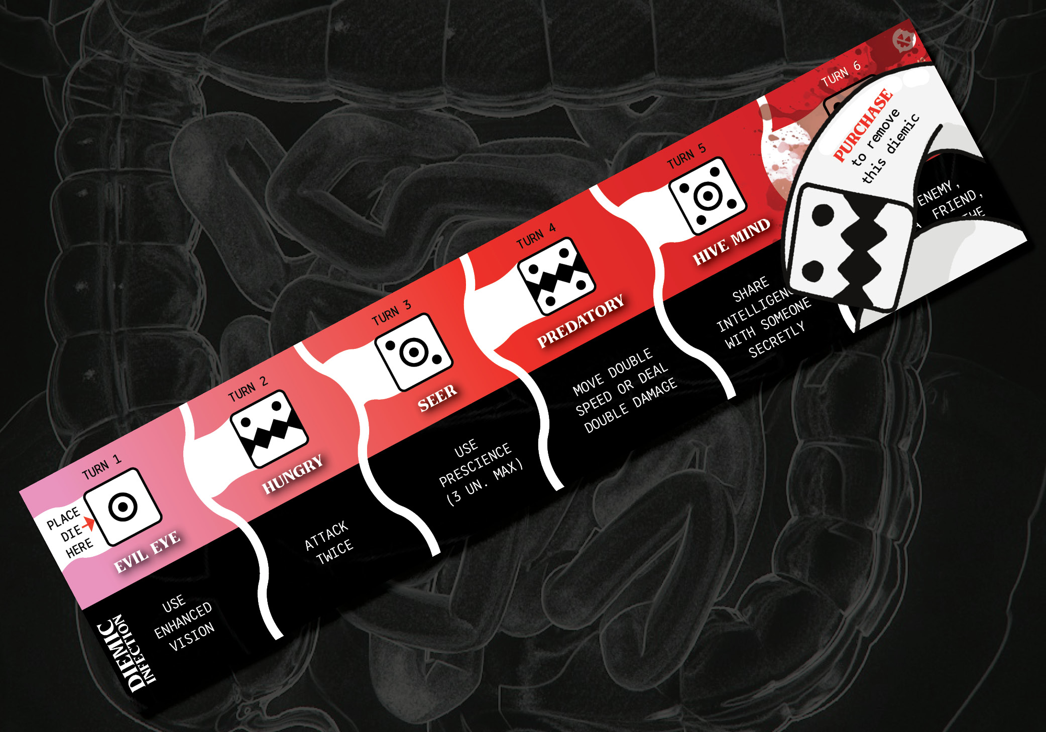 Screenshot 5 for DIEMIC INFECTION