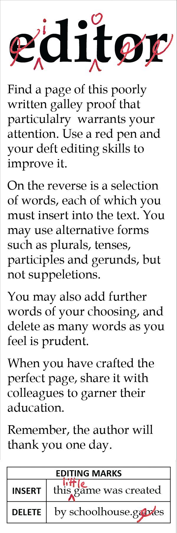 Screenshot 2 for editor