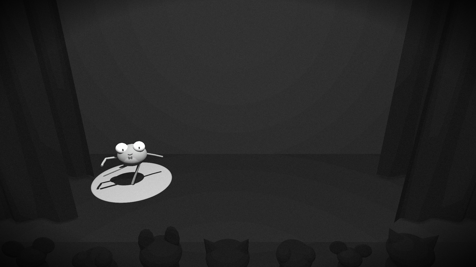 Screenshot 3 for "Keep the Light on Me!"