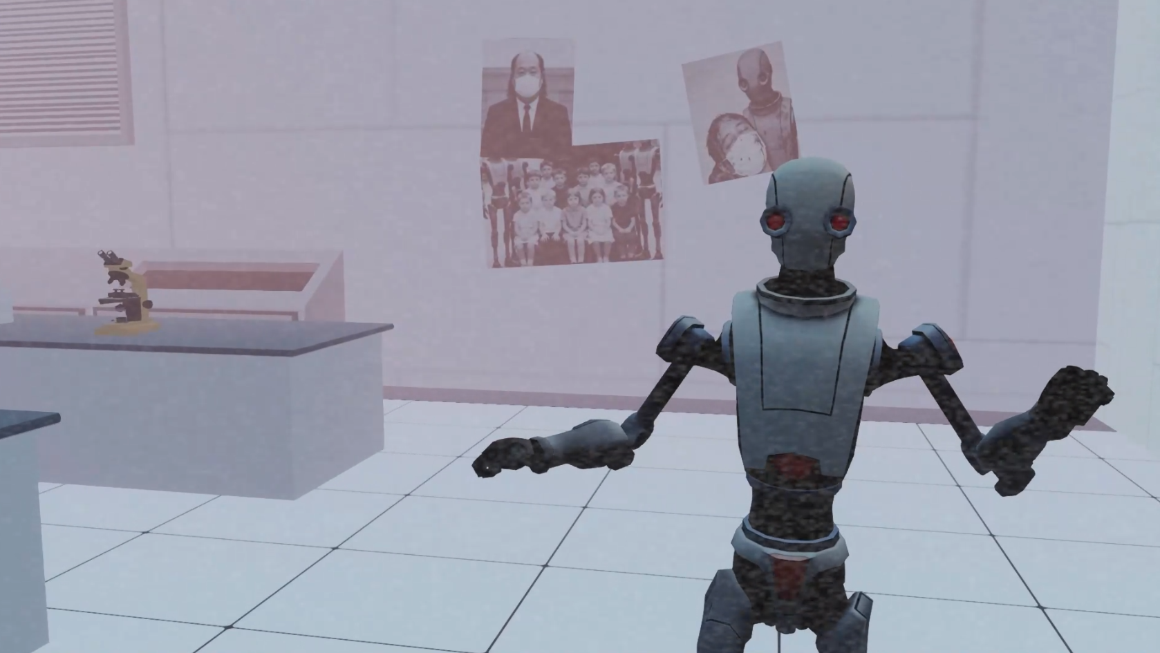 Screenshot 2 for Don't Blink