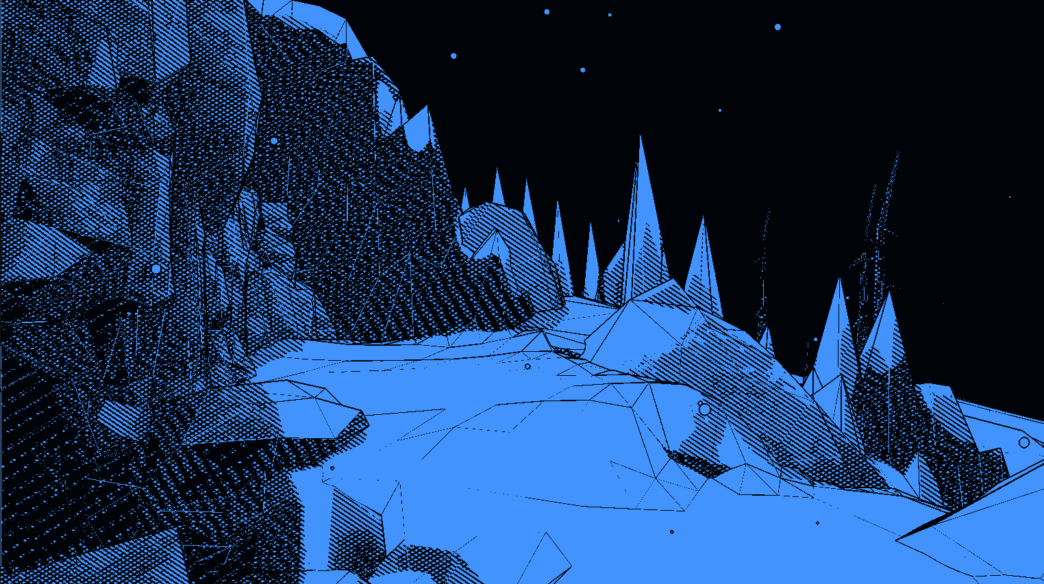 Screenshot 2 for BiFrost : That Time I Got Lost in the Snow and Had to Serve Ancient Deities to Survive the Cold