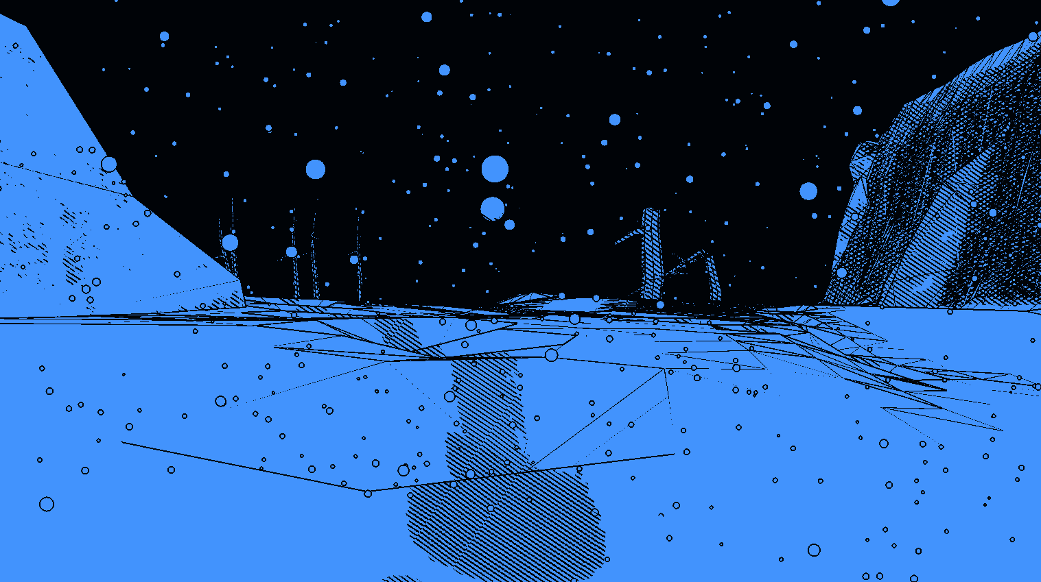 Screenshot 3 for BiFrost : That Time I Got Lost in the Snow and Had to Serve Ancient Deities to Survive the Cold