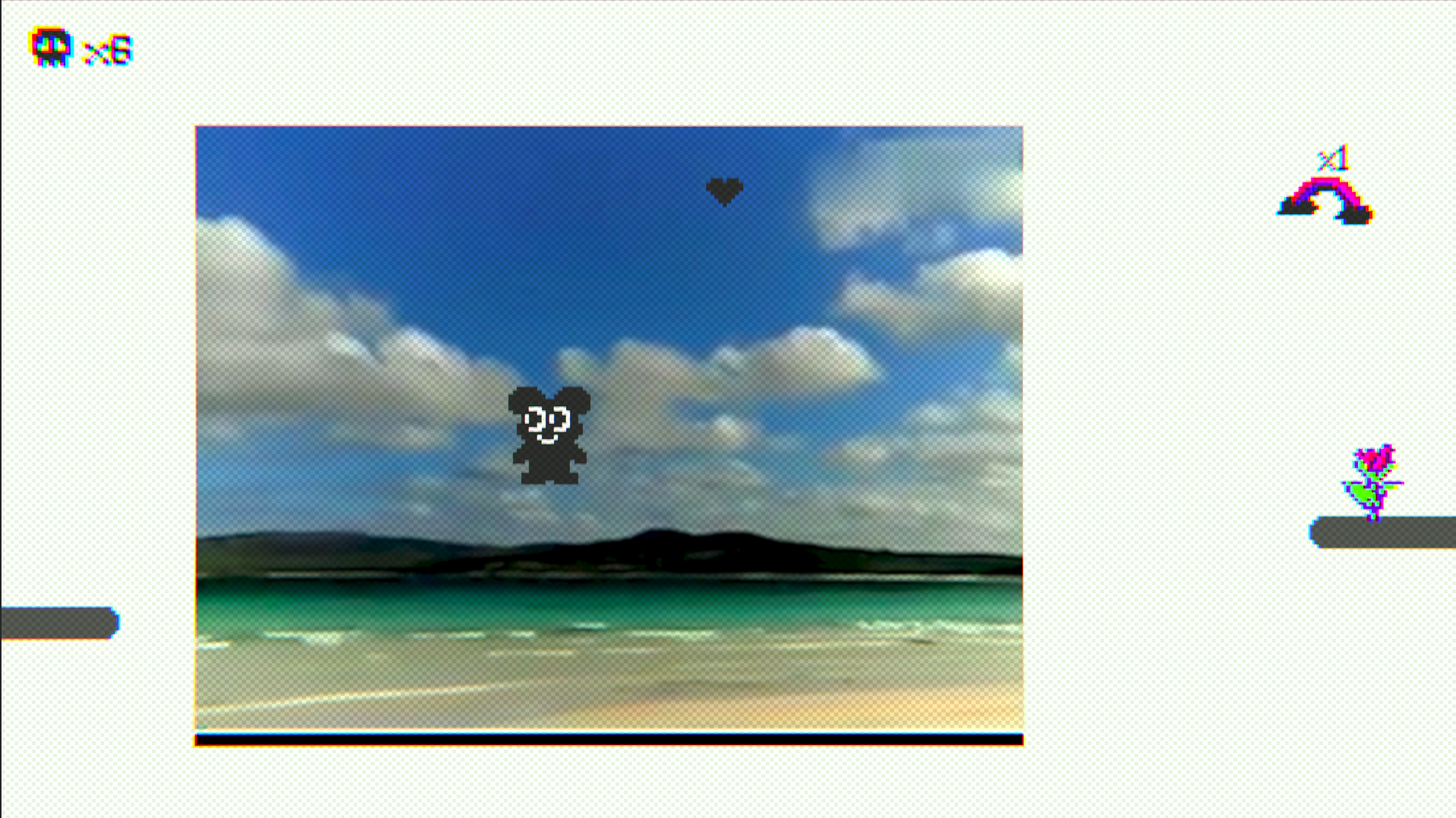 Screenshot 3 for Wind, Rain, Rainbow. Roses Hero.