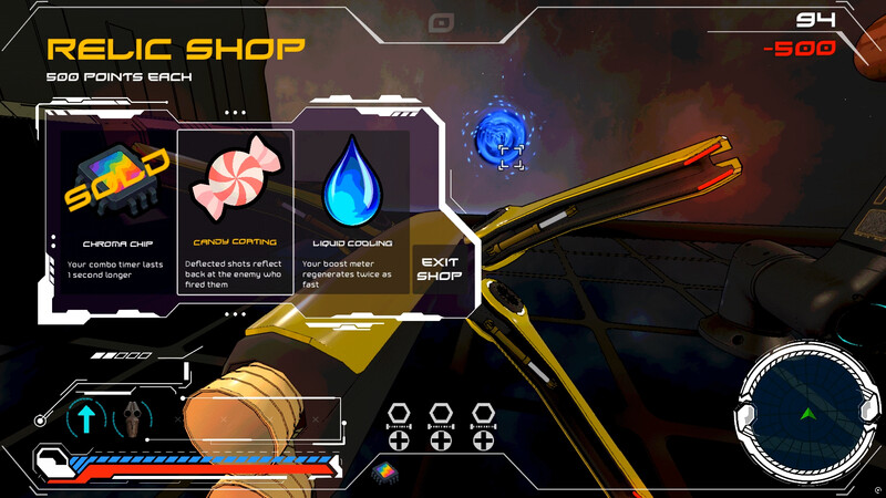 Screenshot 2 for Star Striker