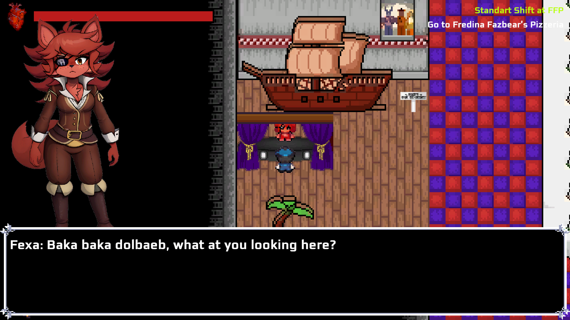 Another FNAF parody screenshot 4