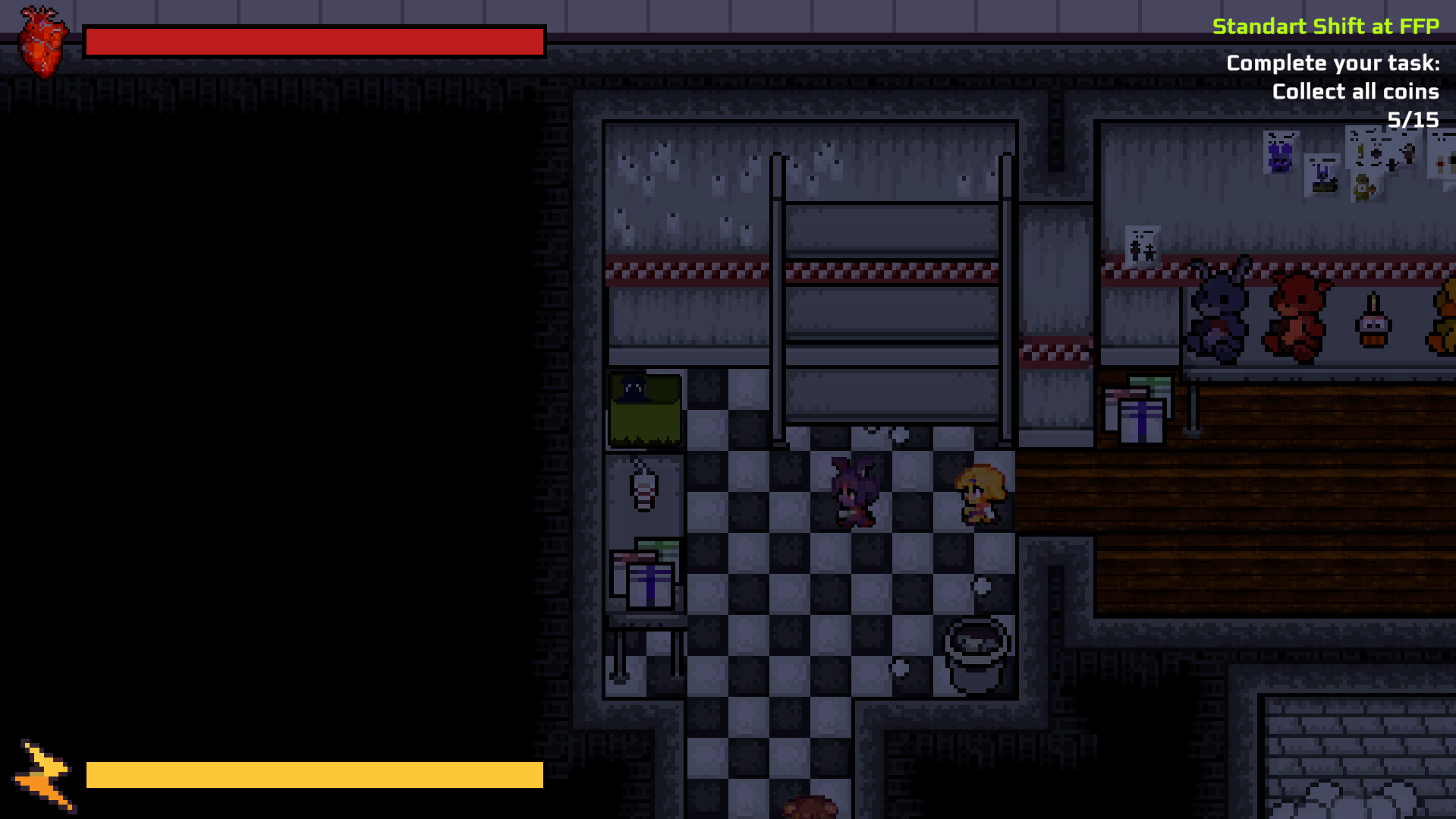 Another FNAF parody screenshot 1