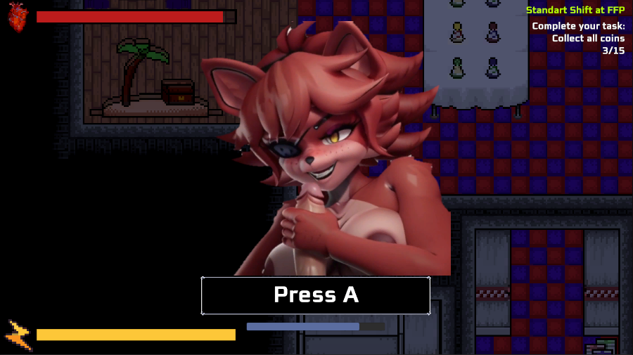 Another FNAF parody screenshot 6