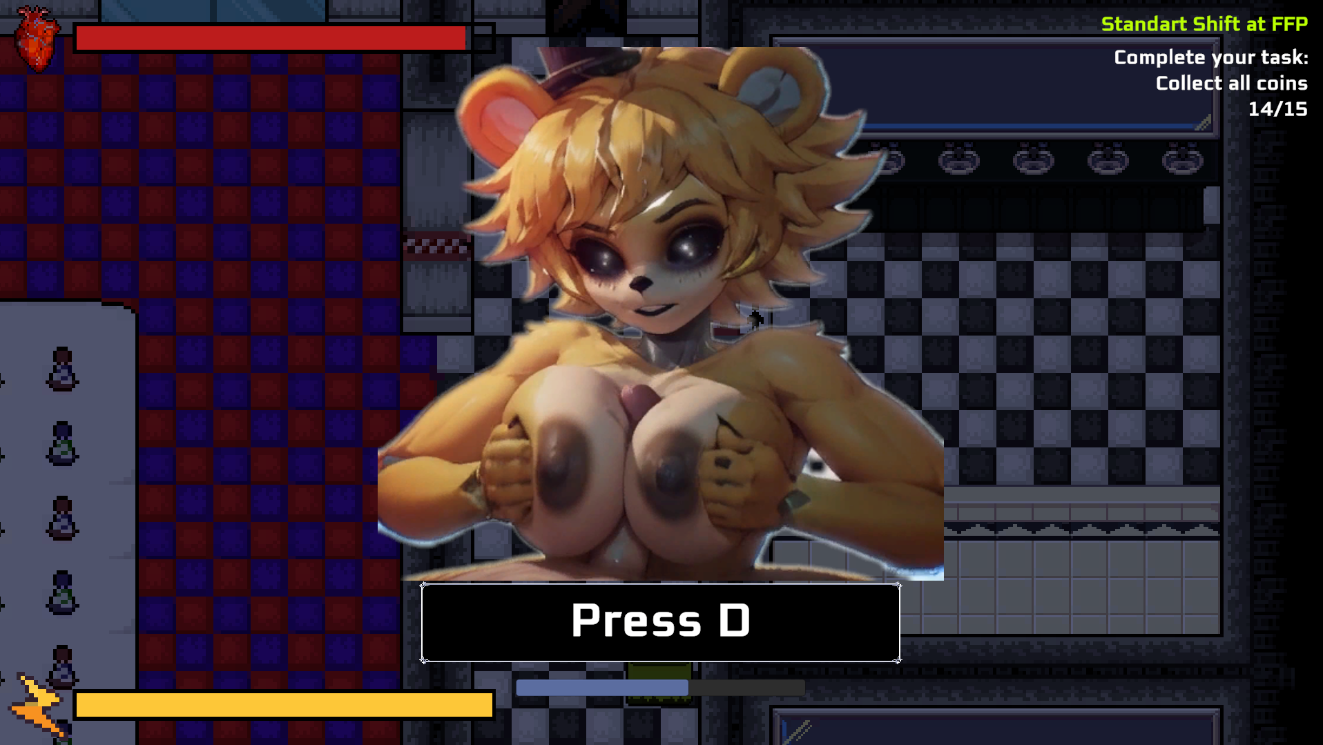 Another FNAF parody screenshot 3