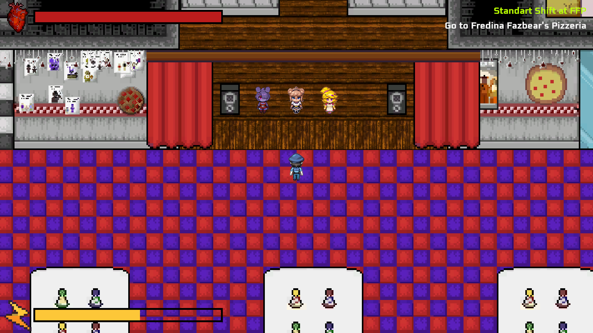 Screenshot 5 for Another FNAF parody