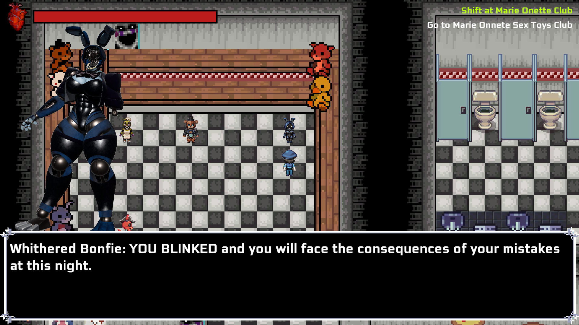 Screenshot 10 for Another FNAF parody