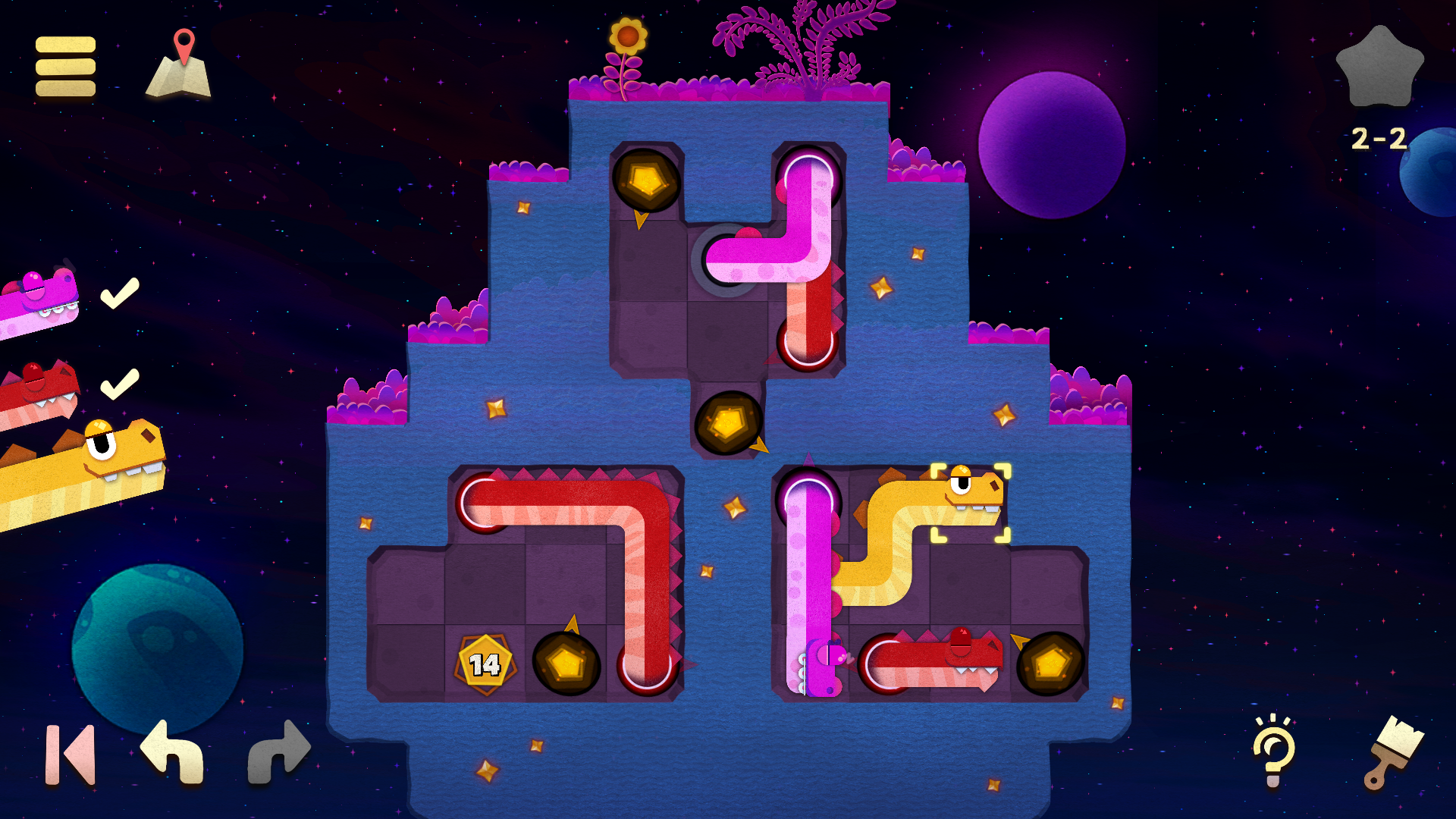 Screenshot 6 for WyrmWorm