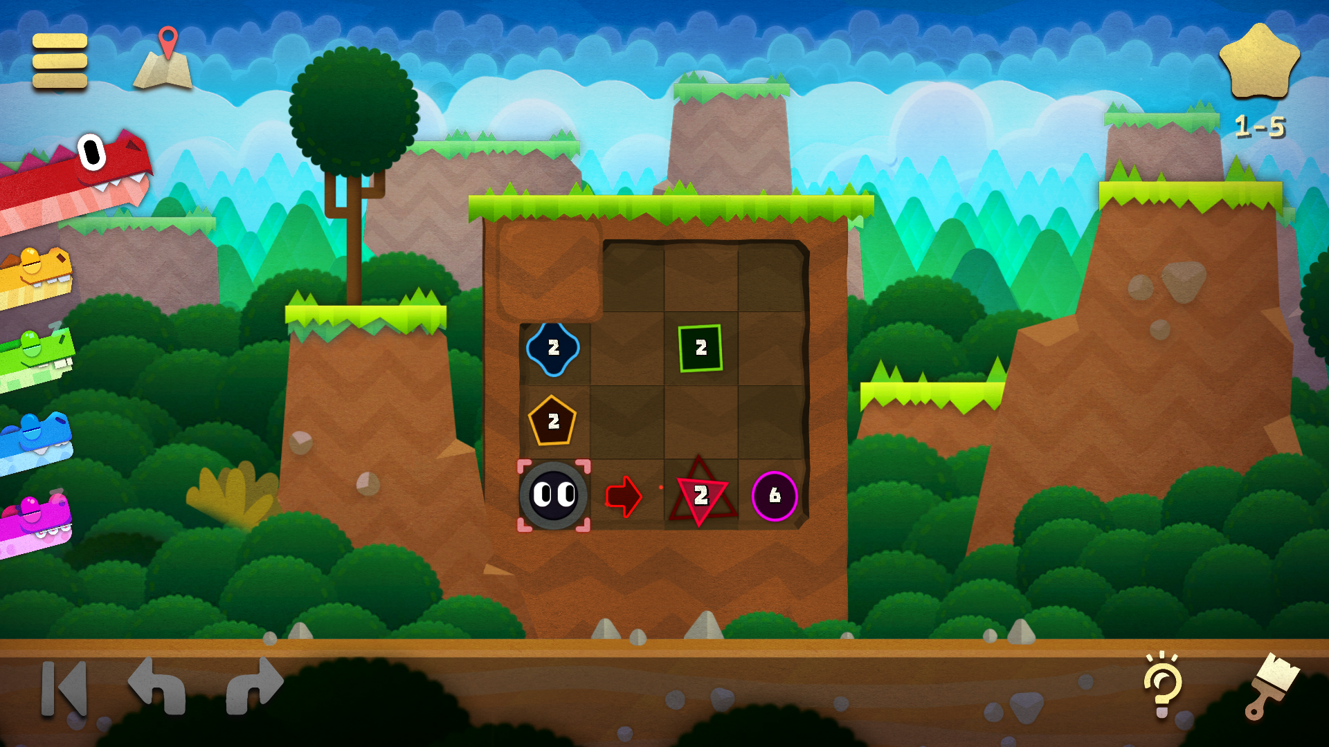 Screenshot 3 for WyrmWorm