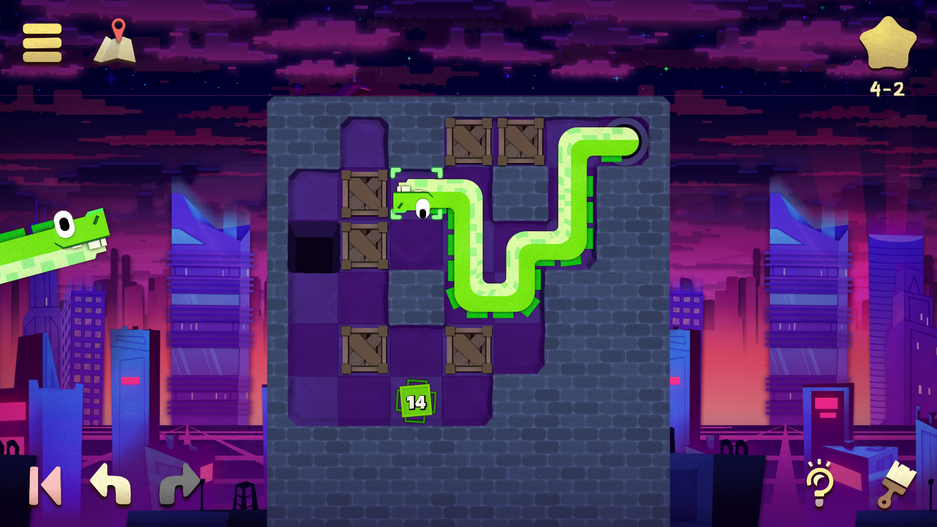 Screenshot 5 for WyrmWorm