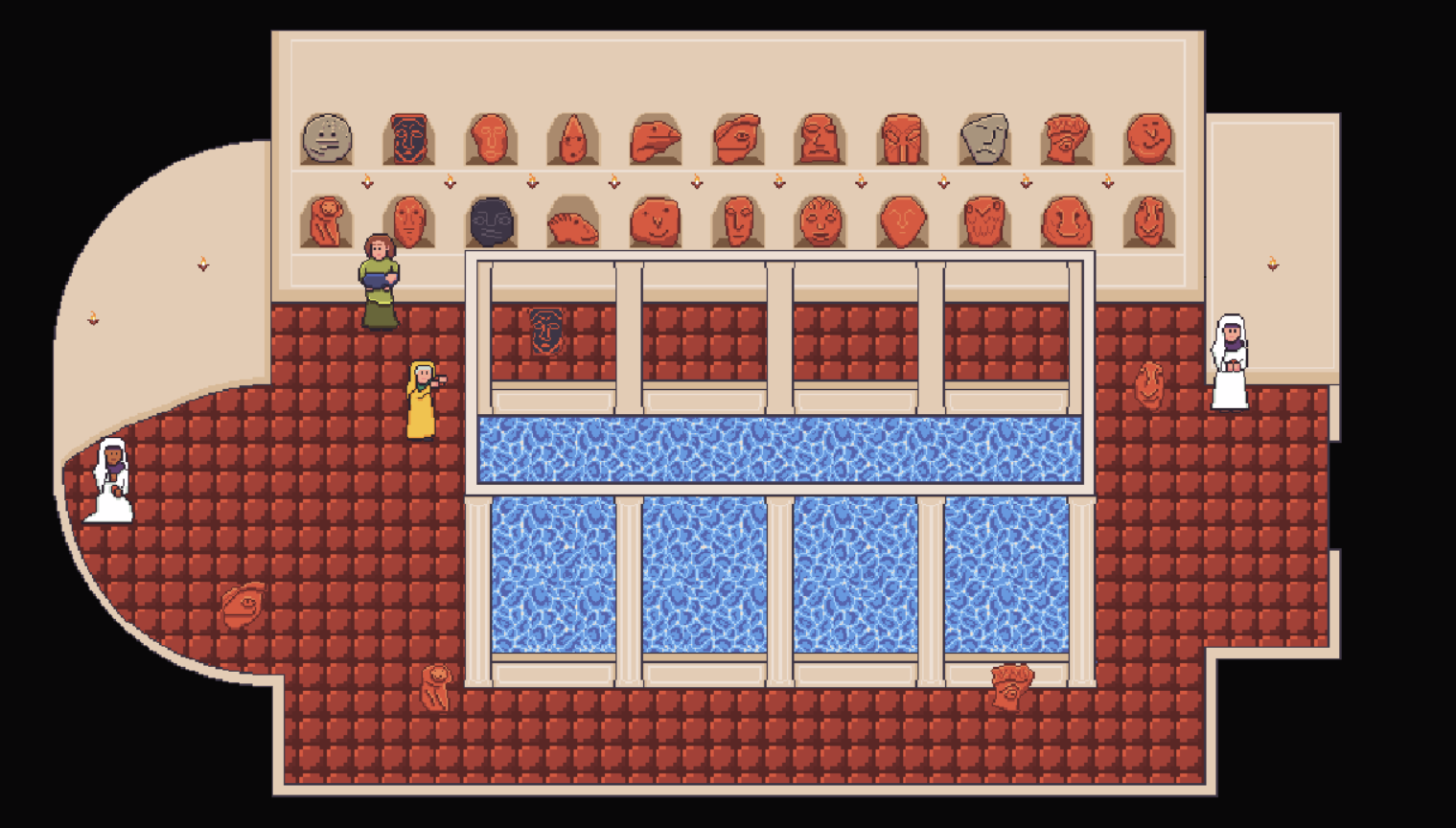 Screenshot 2 for Cults of Head