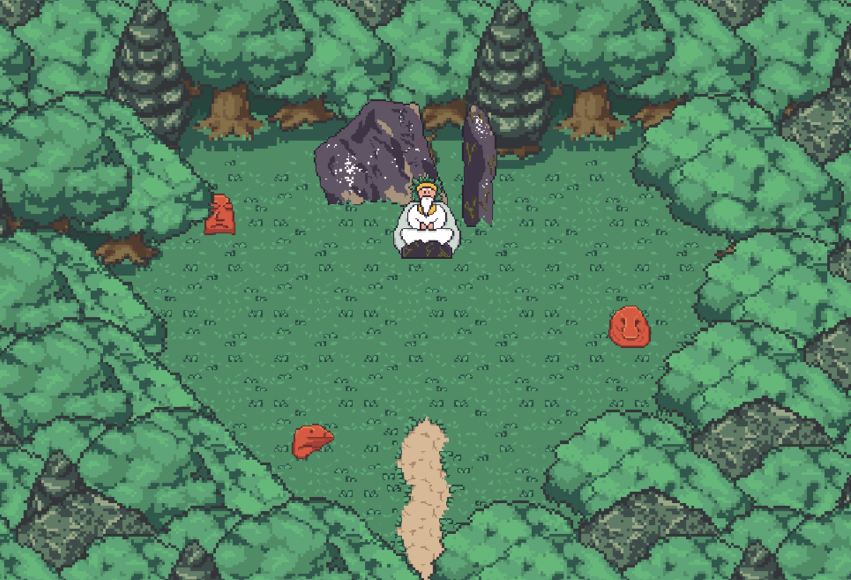 Screenshot 3 for Cults of Head