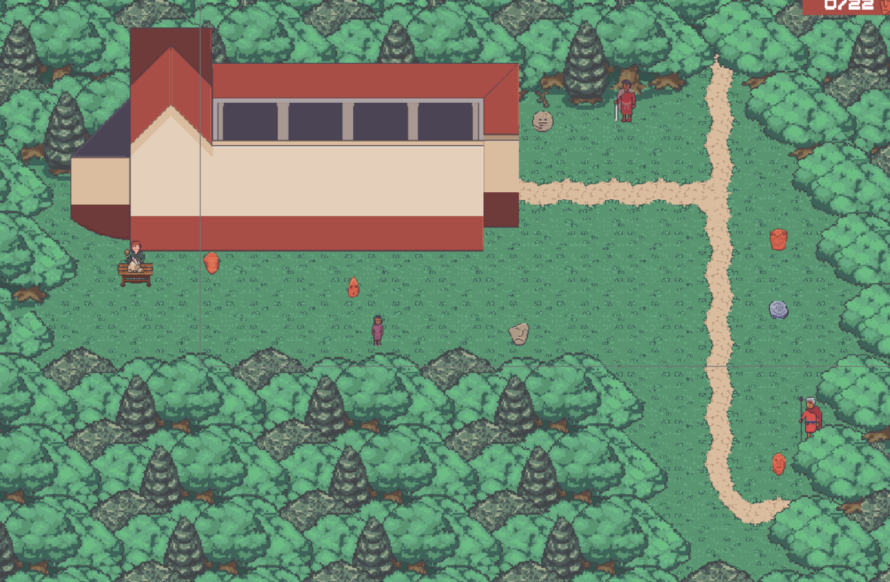 Screenshot 4 for Cults of Head