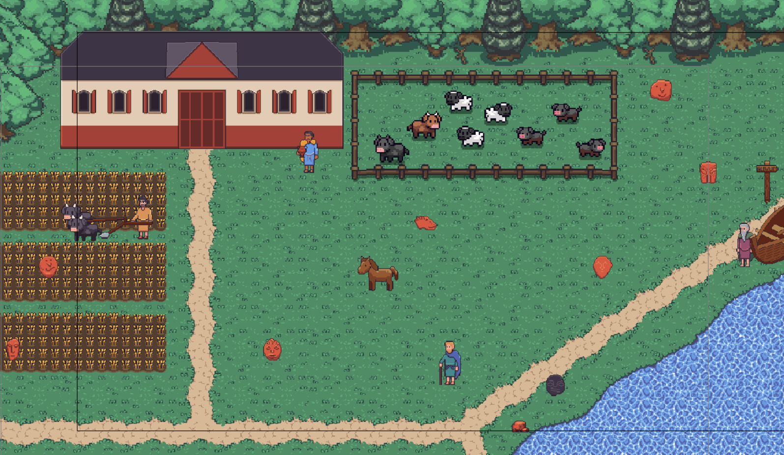 Screenshot 5 for Cults of Head