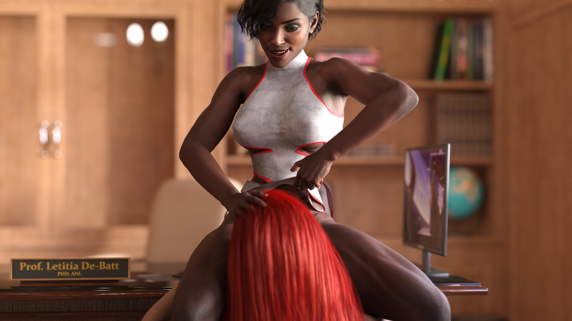 Screenshot 8 for Saving Paula Vn. 0.0.33_xTz