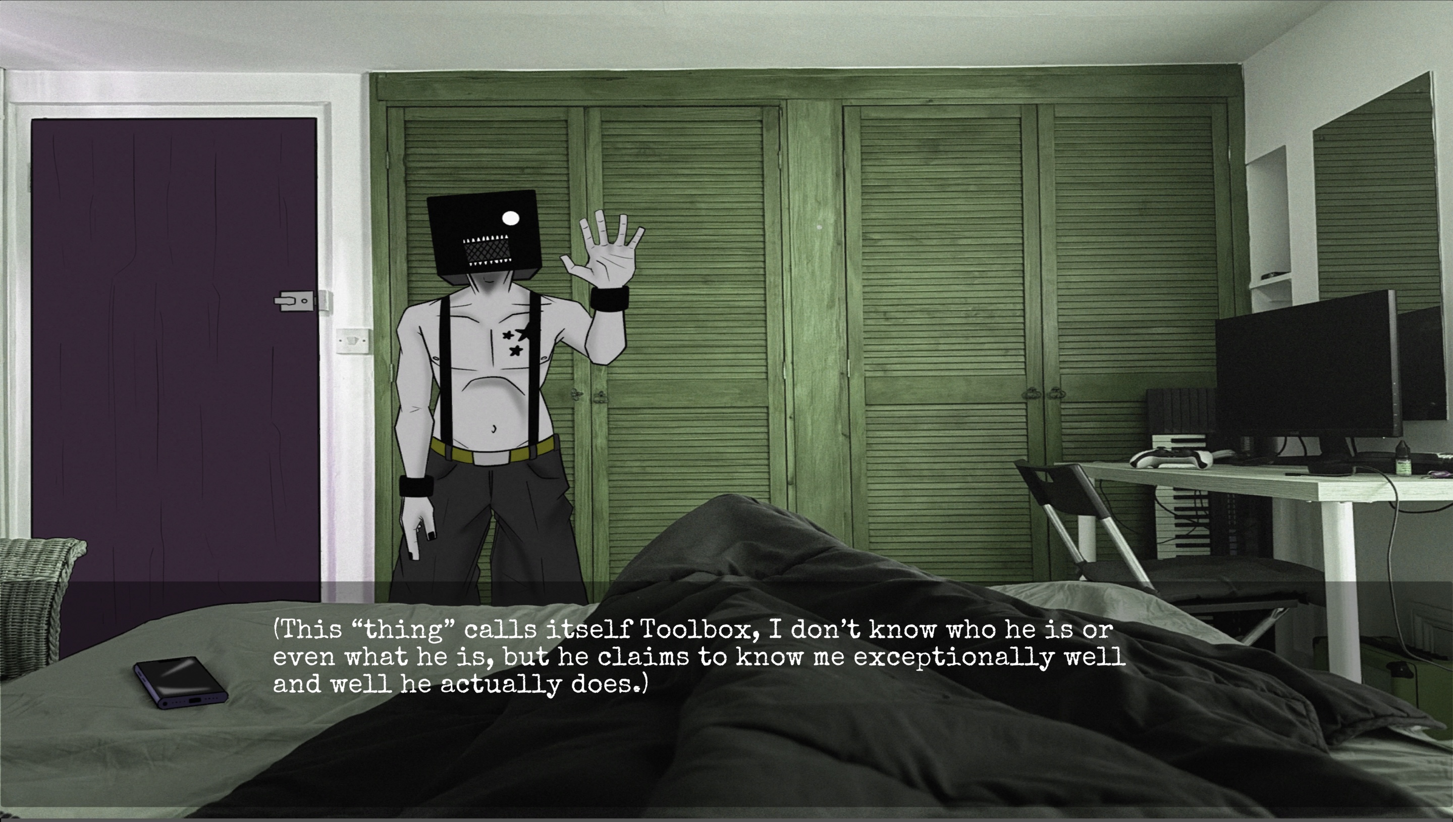 Screenshot 3 for PHANTASMAGORIA